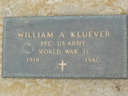 William A. Kluever 