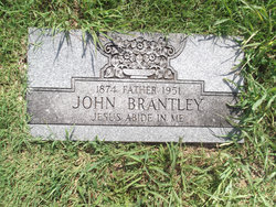 John O Brantley 