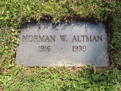 Norman W Altman 