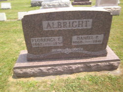 Daniel Phillip Albright 