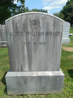 Albert William Bayard 