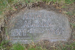 Arthur Allard 