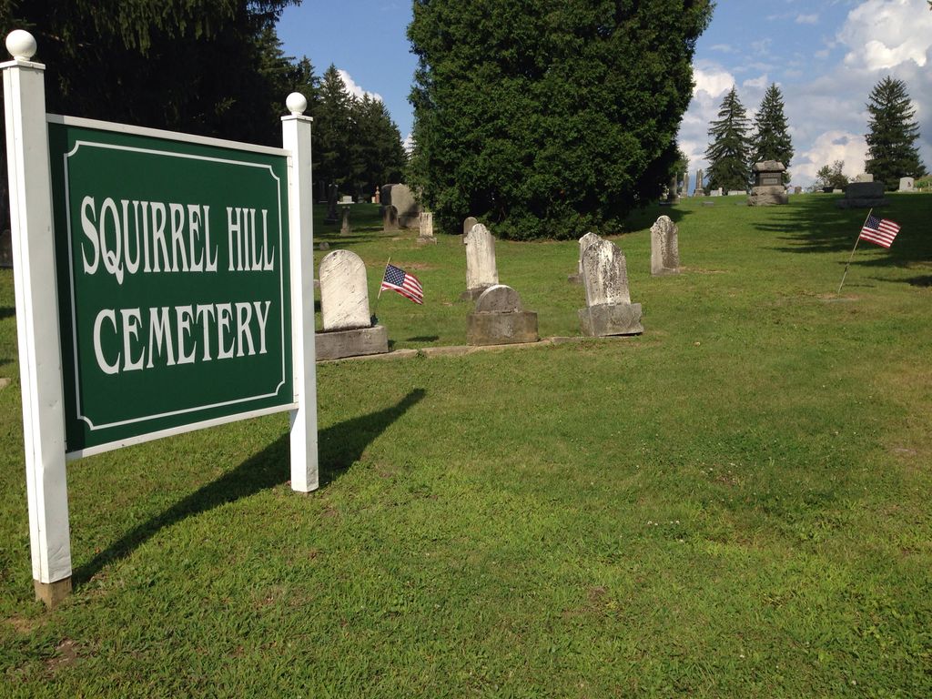 Squirrel Hill Cemetery