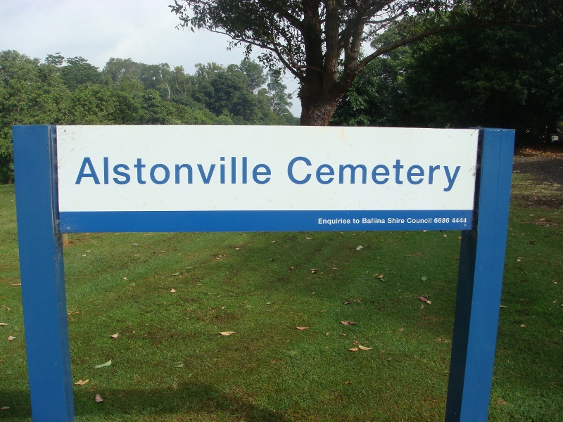 Alstonville Cemetery
