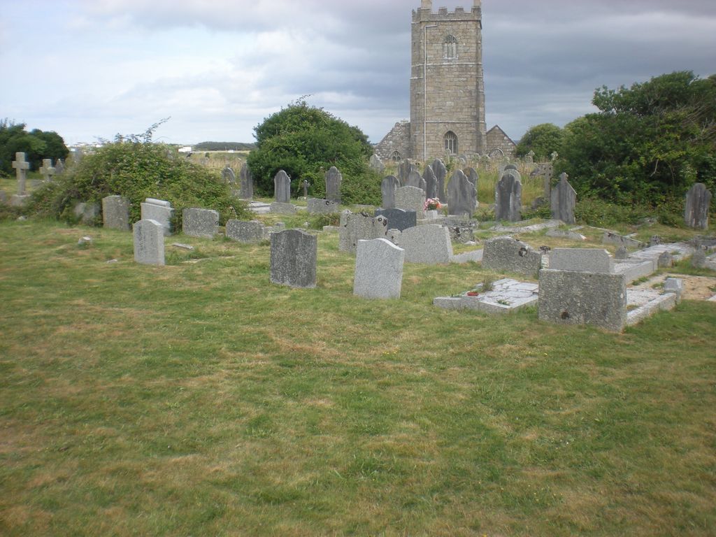 Eastern Anglican Cemetery