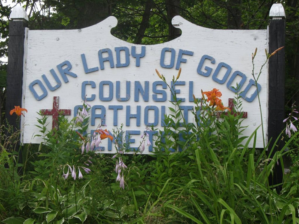 Our Lady of Good Counsel Catholic Cemetery