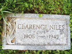 Clarence Niles 