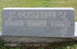 Michael John Campbell 