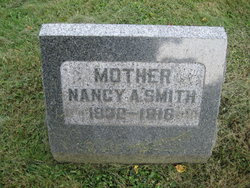 Nancy Anna <I>Spidle</I> Smith 
