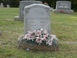 Bessie <I>Walker</I> Edwards 