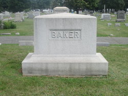 Clara <I>Roy</I> Baker 