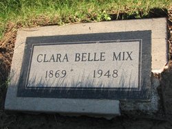 Clara Belle <I>Moore</I> Mix 