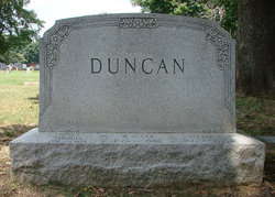 William Oscar “Oscar” Duncan 