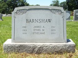 James A Barnshaw 