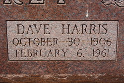 Dave Harris Dipprey 