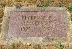 Florence E. Bosserman 