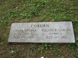 Virona <I>Forbes</I> Coburn 