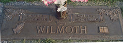 Maltie Glee <I>Atkins</I> Wilmoth 