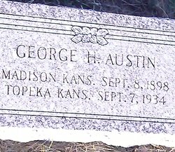 George H Austin 