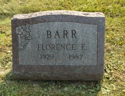 Florence E. Barr 