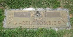 George Doris Abercrombie 