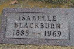 Isabelle <I>Flanagan</I> Blackburn 