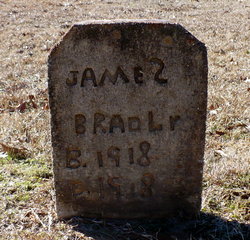 George Edgar James Bradley 
