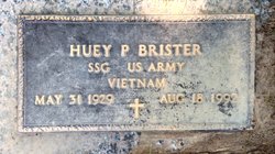 Huey P. Brister 