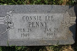 Connie Lee <I>Wilt</I> Penny 