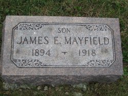 James Elmer Mayfield Sr.