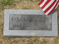 Eva <I>Clark</I> Avery 