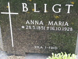 Anna Maria Bligt 