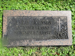 Alfred Ray Johnson 