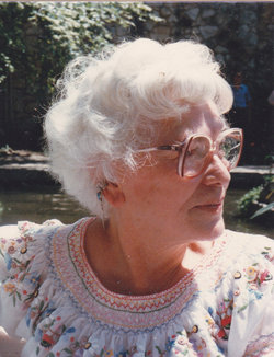 Mrs Betty June Hill 