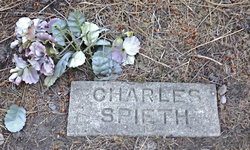 Charles F Spieth 