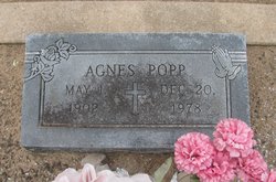 Agnes Margaritha Popp 