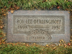 Roy Lee Berlinghoff 