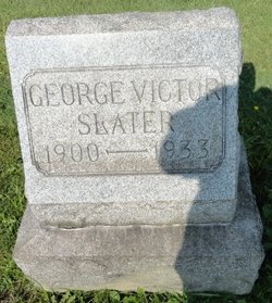 George Victor Slater 