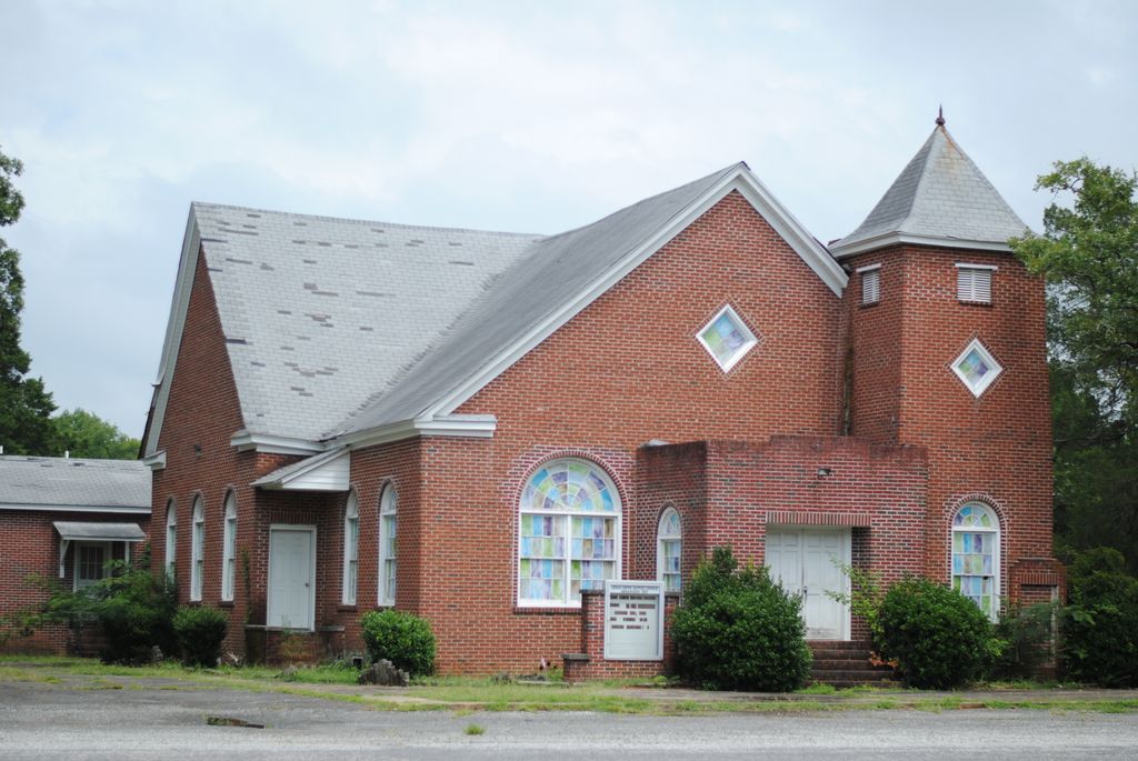 Cedar Grove Baptist Church
