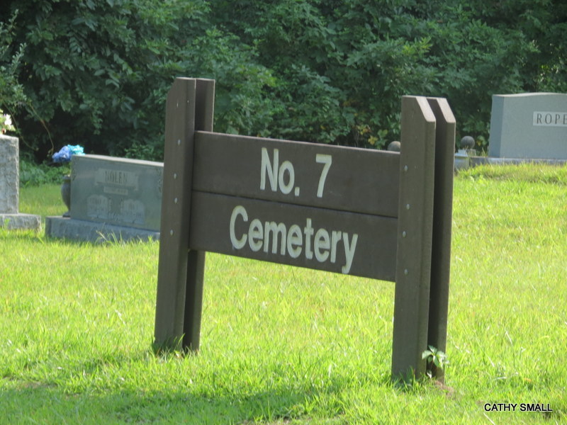 Number Seven Cemetery