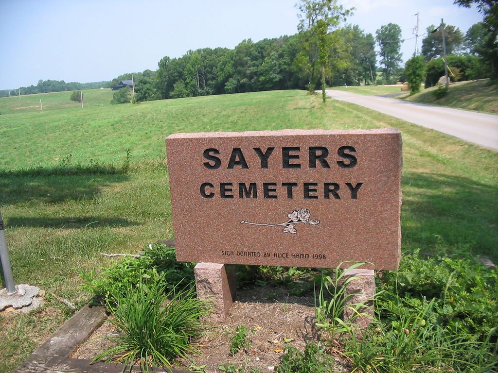 Sayers Cemetery