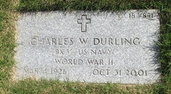Charles William Durling 