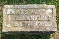 James A Greenfield 