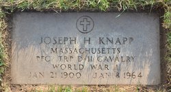 Joseph Herman Knapp 