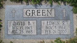 Edwin R Green 
