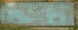 Edna <I>Girard</I> Valade 
