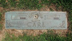 Edna L <I>Hartman</I> Carl 