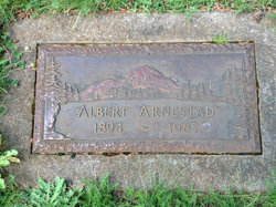 Albert Arnestad 