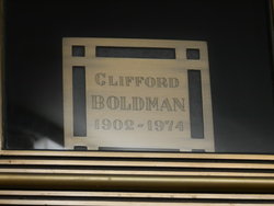 Clifford A Boldman 