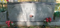 Jesse Franklin Hillis 